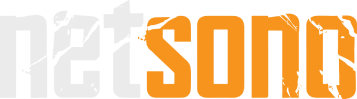 NetSono logo